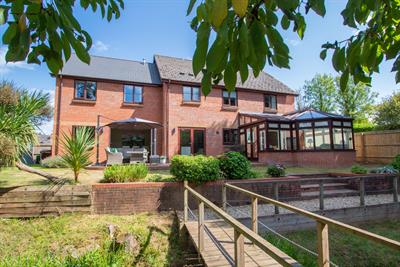 Webbers Close, Whimple