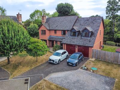 Webbers Close, Whimple