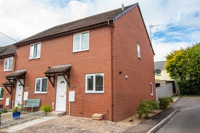 Brook Street, Ottery St Mary