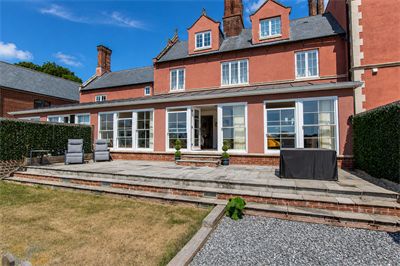Salston Manor, Ottery St Mary