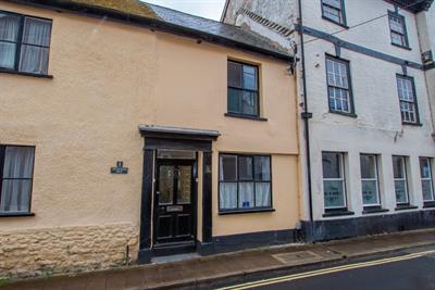 Sandhill Street, Ottery St Mary
