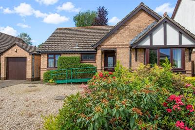 King Alfred Way, Newton Poppleford