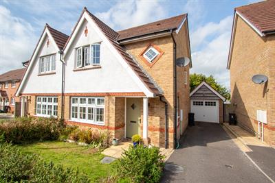 Thackeray Close, Ottery St Mary