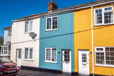 Yonder Street, Ottery St Mary