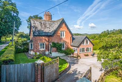 Escot Park, Ottery St Mary