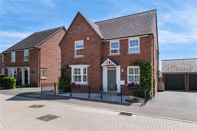 Gerway Close, Ottery St Mary