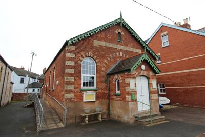 Chapel Road, Lympstone