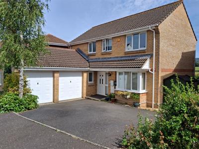 Claremont Field, Ottery St Mary