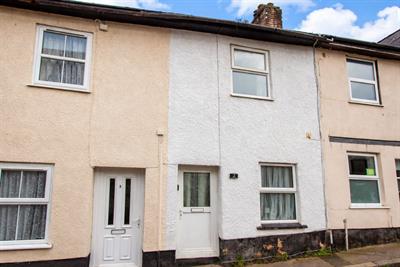 Batts Lane, Ottery St Mary