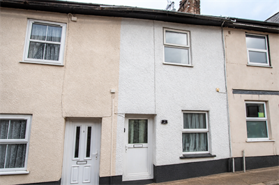Batts Lane, Ottery St Mary