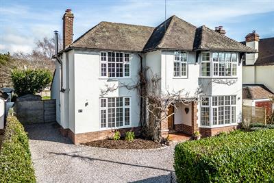 Livonia Road, Sidmouth