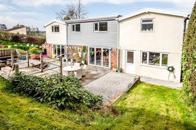 Yonder Street, Ottery St Mary