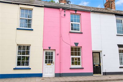 Mill Street, Ottery St Mary