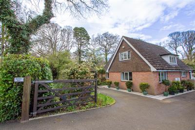 Higher Metcombe, Ottery St Mary