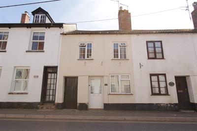 Yonder Street, Ottery St Mary