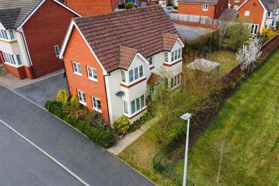 Pavey Run, Ottery St Mary