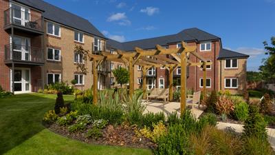 Otter Lodge, Silver Street, Honiton