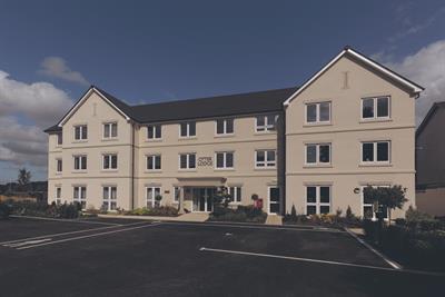 Otter Lodge, Silver Street, Honiton