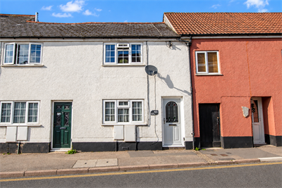 Yonder Street, Ottery St Mary