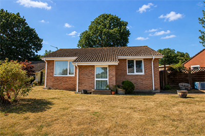 Perrys Gardens, West Hill