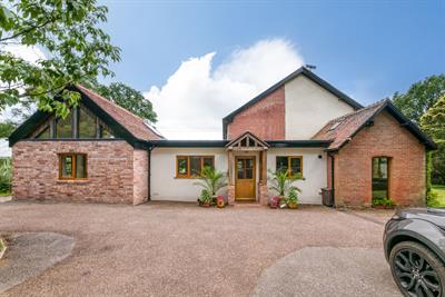 Chineway Road, Ottery St Mary