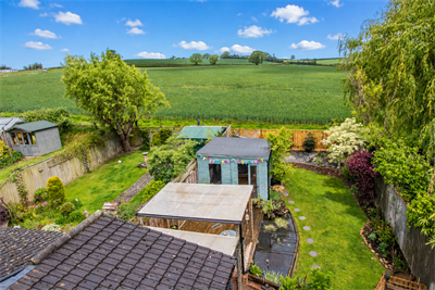 Metcombe Vale, Metcombe