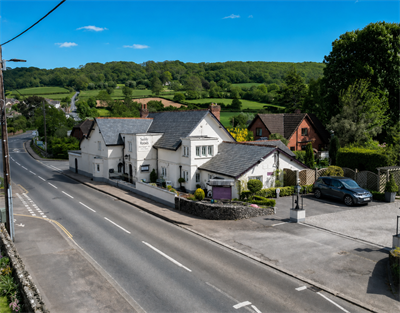 Church Street, Sidford