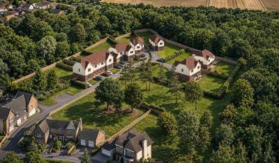 Development Land, Eastfield, West Hill