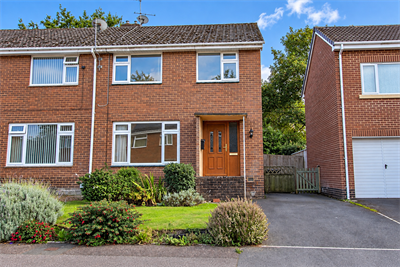 Coleridge Road, Ottery St Mary