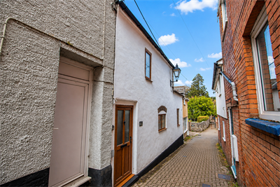 Mill Street, Ottery St Mary