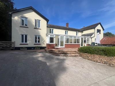 Exeter Road, Ottery Saint Mary
