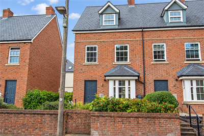 Mill Street, Ottery St Mary