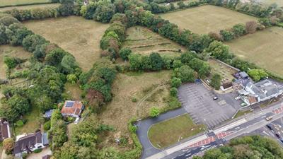 Land at Chipperfield, Charmouth Road, Axminster