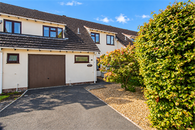 Oak Tree Close, Upottery