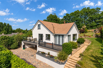 Otter Close, Lancercombe