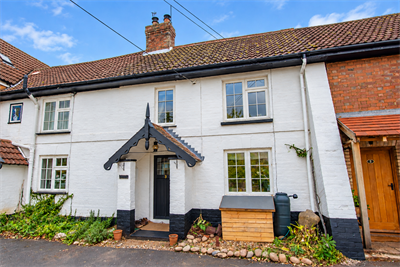 Dryden Cottages, Church Close, Aylesbeare