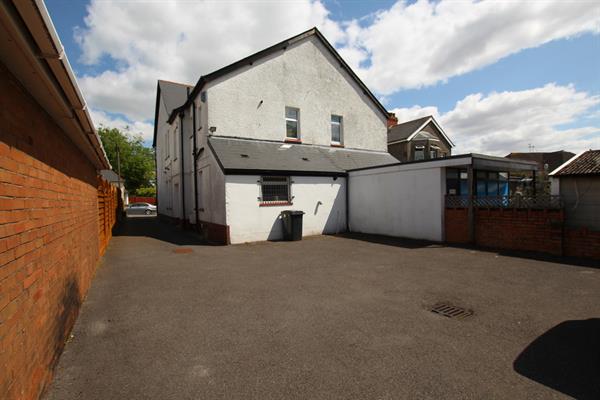 Fidlas Road, Rhydypennau, Cardiff