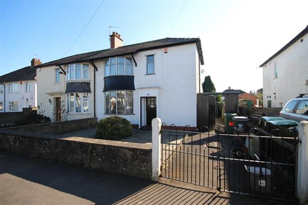 Westbourne Road, Whitchurch, Cardiff