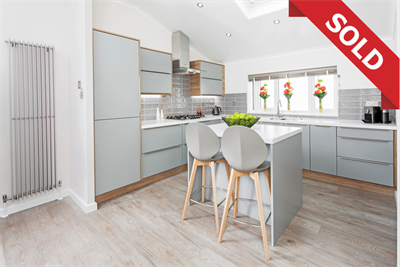 56 The Paddocks - 46' x 22' (1012sq feet) Garden, Patio paths and driveway circa 3800sq feet plus 18sq ft Garage