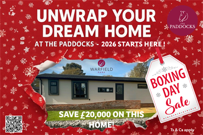 54 The Paddocks - 42' x 22'  (924sq feet) Garden, Patio paths and driveway circa 3800sq feet plus 18sq ft Garage