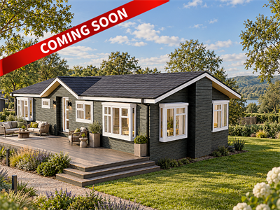 44 The Paddocks 50' x 22' home (1100 sq ft)  Spacious garden, patio, driveway and detached garage