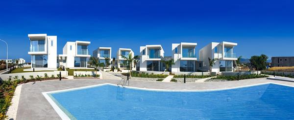 4 Bedroom Villa in Coral Bay, Paphos