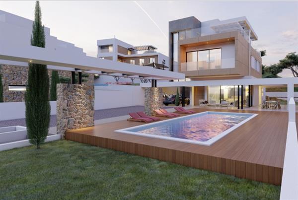 5 Bedroom Villa for Sale in Agios Tychonas, Limassol