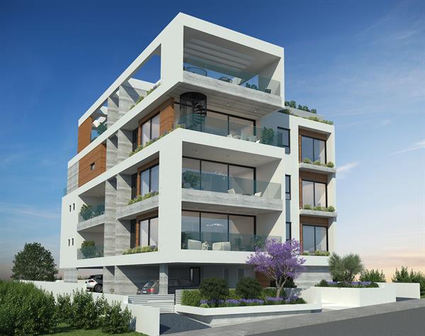 2-Bedroom Apartment for Sale in Limassol