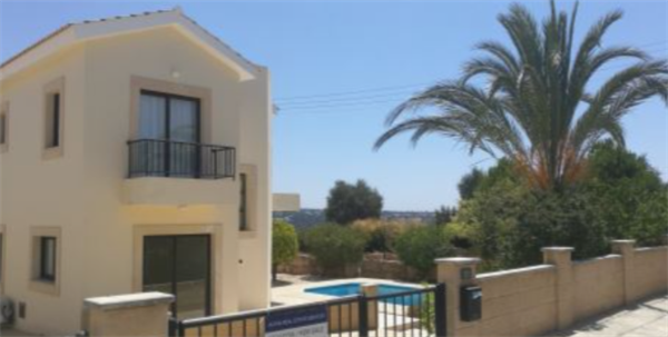 3 Bedroom House for Sale in Secret Valley, Paphos