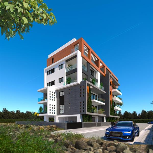 3 Bedroom Apartment for Sale in Tsiflikoudia Area, Limassol