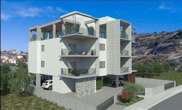 3 Bedroom Apartment For Sale in Agios Athanasions area, Limassol