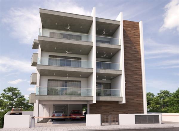 New 3 Bedroom Apartment for Sale in Mesa Geitonia, Limassol