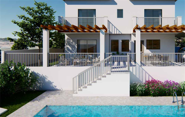 3 Bedroom House for Sale in Polis, Paphos