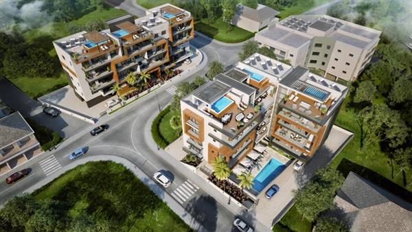 1 Bedroom Apartment For Sale in Germasogeia,  Limassol